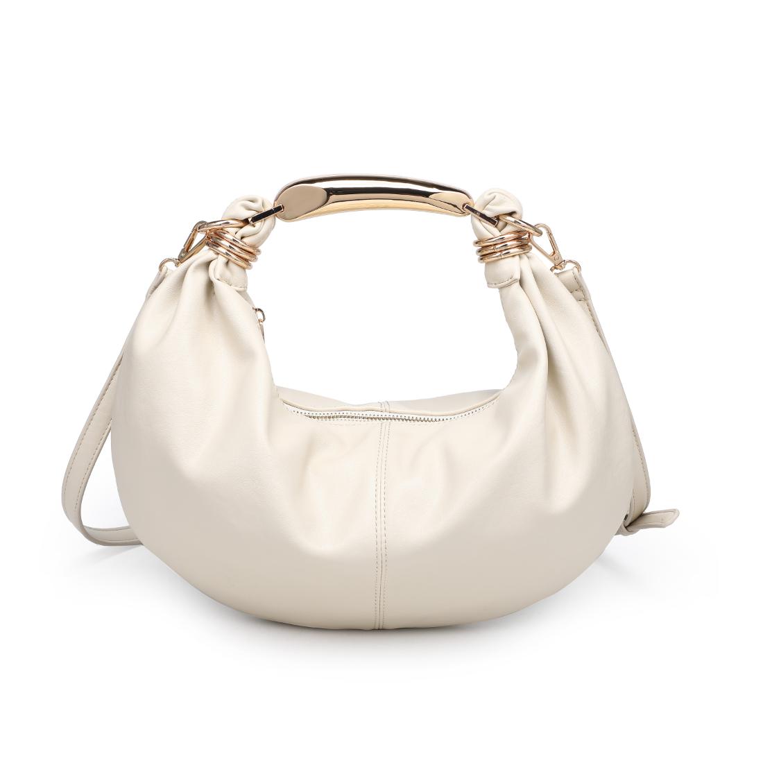 Product Image of Urban Expressions Carrie Crossbody 840611199812 View 5 | Oatmilk
