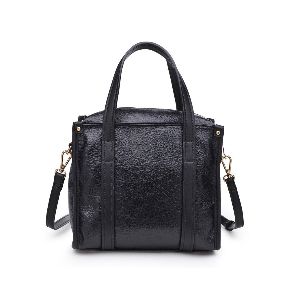 Product Image of Urban Expressions Duncan Satchel NA-840611153715 View 3 | Black