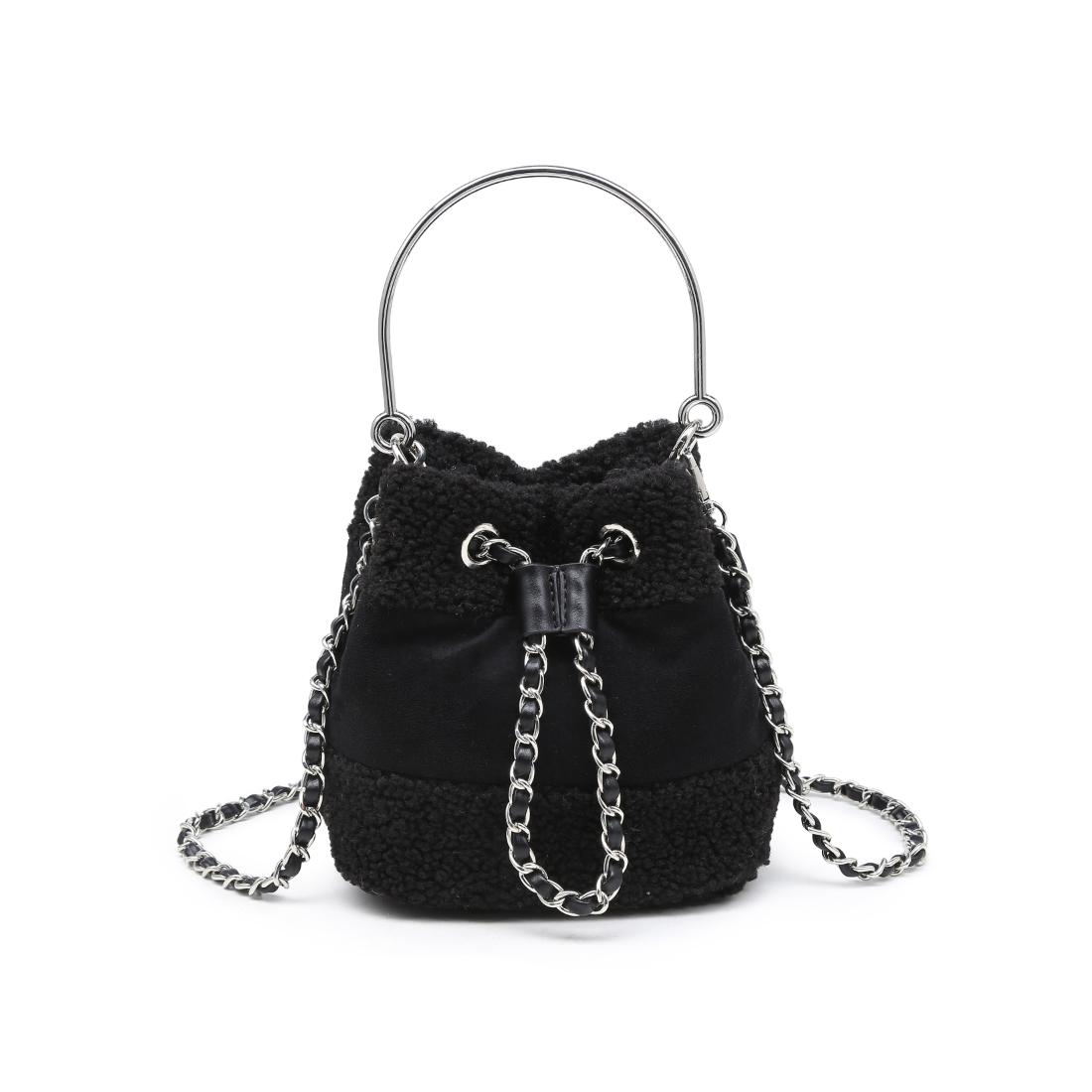 Urban Expressions Phoenix Crossbody 840504213885 View 5 | Black