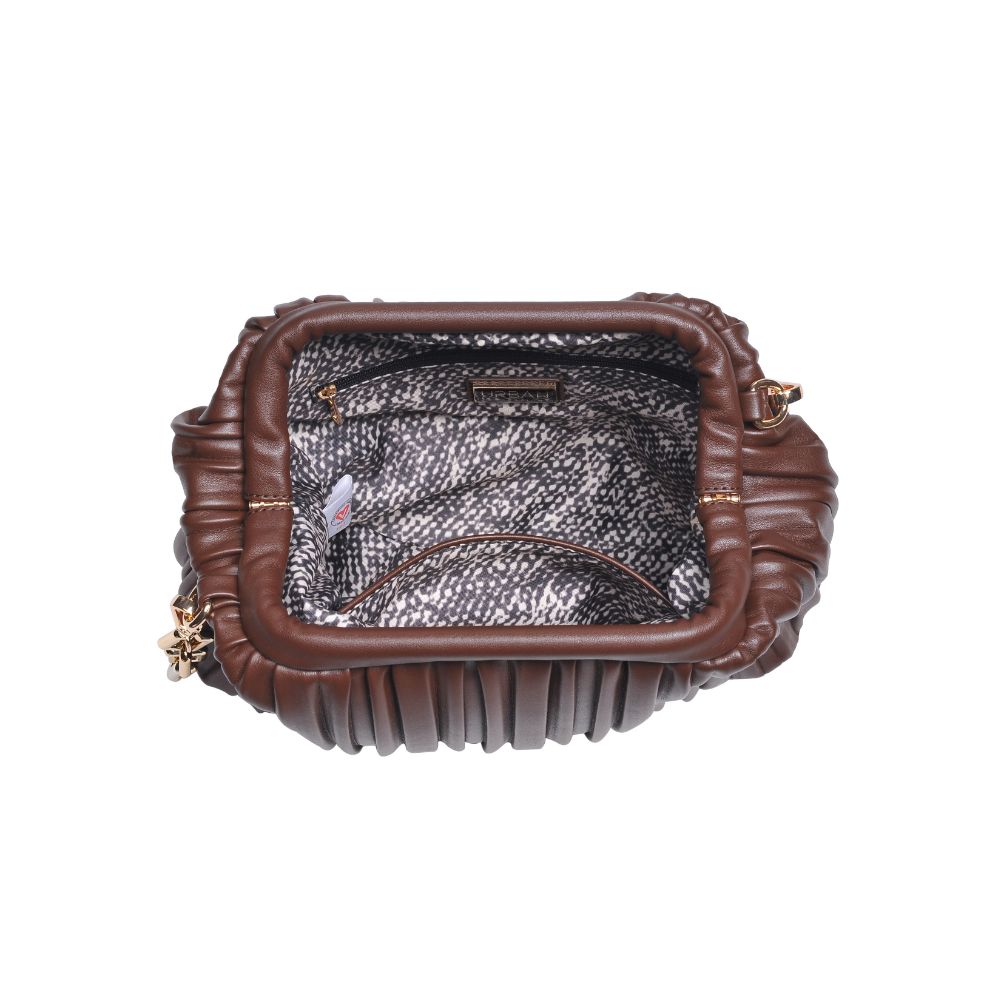 Product Image of Urban Expressions Rylee Crossbody 818209011983 View 8 | Espresso