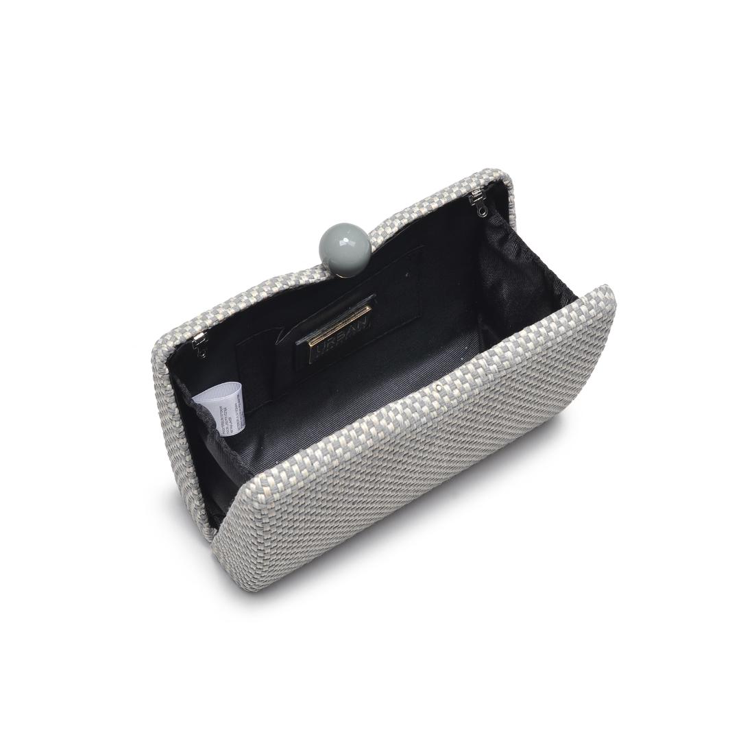 Product Image of Urban Expressions Marissa Evening Bag 840611152923 View 8 | Sage