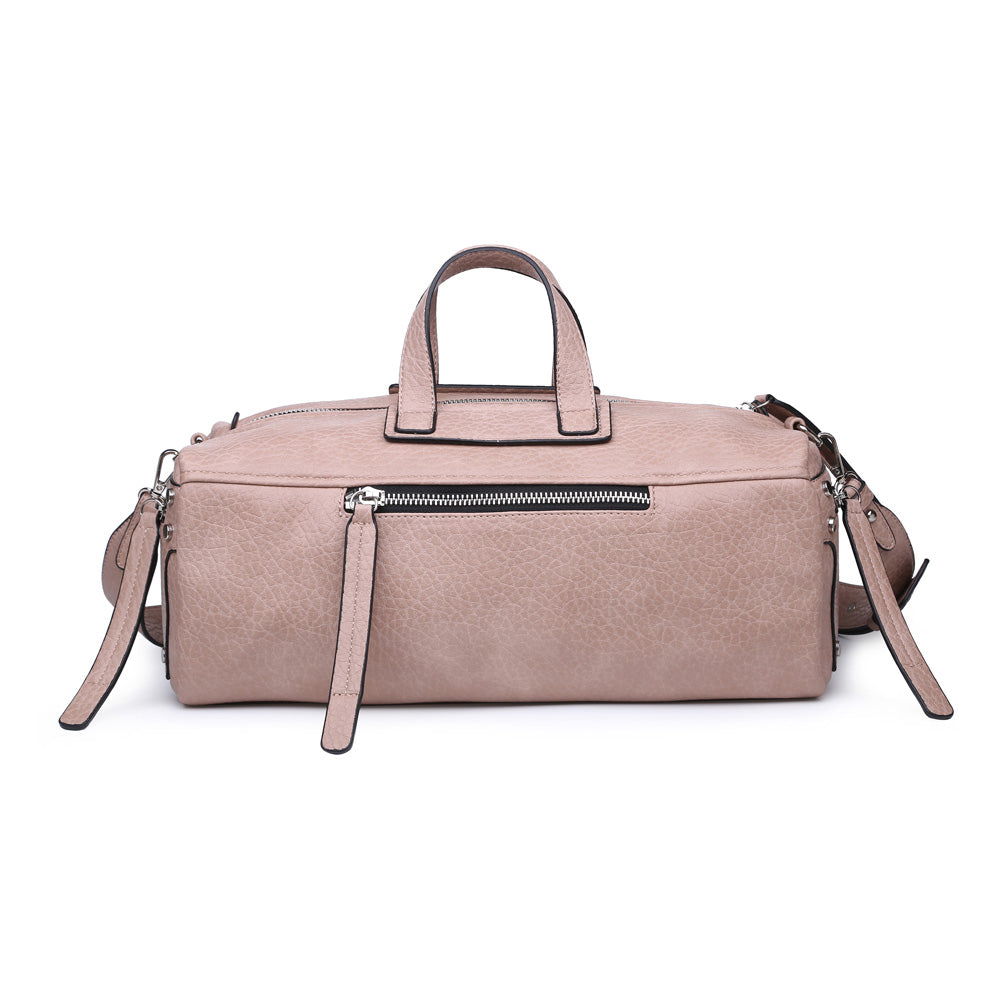 Woman wearing Nude Urban Expressions Paloma Weekender NA-840611156884 View 7 | Nude