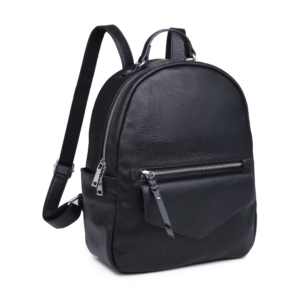 Product Image of Urban Expressions Mae Backpack NA-840611164117 View 2 | Black
