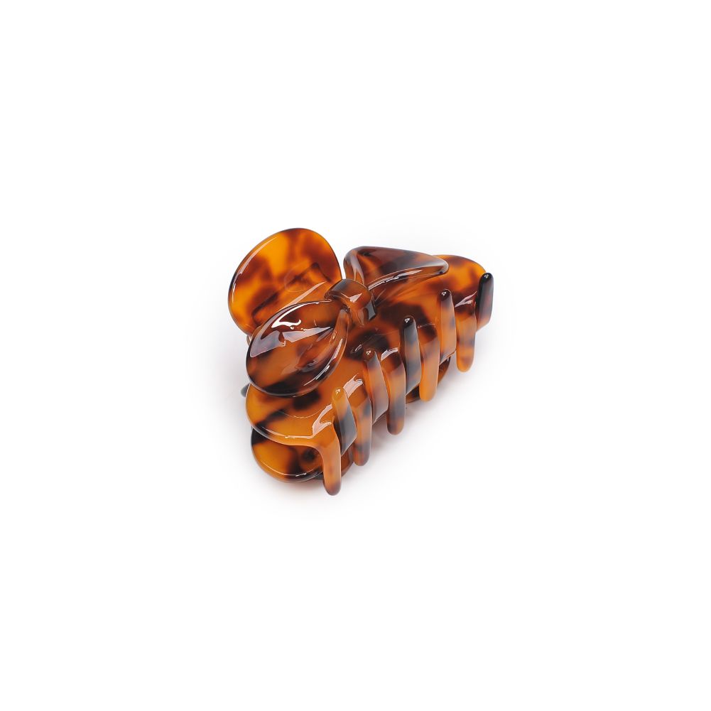 Urban Expressions Bow Tie Hair Claw Hair Claw 818209013451 View 1 | Tortoise