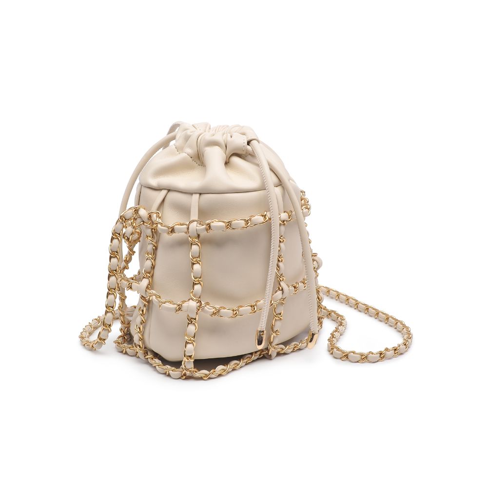 Product Image of Urban Expressions Moira Crossbody 818209012348 View 6 | Oatmilk