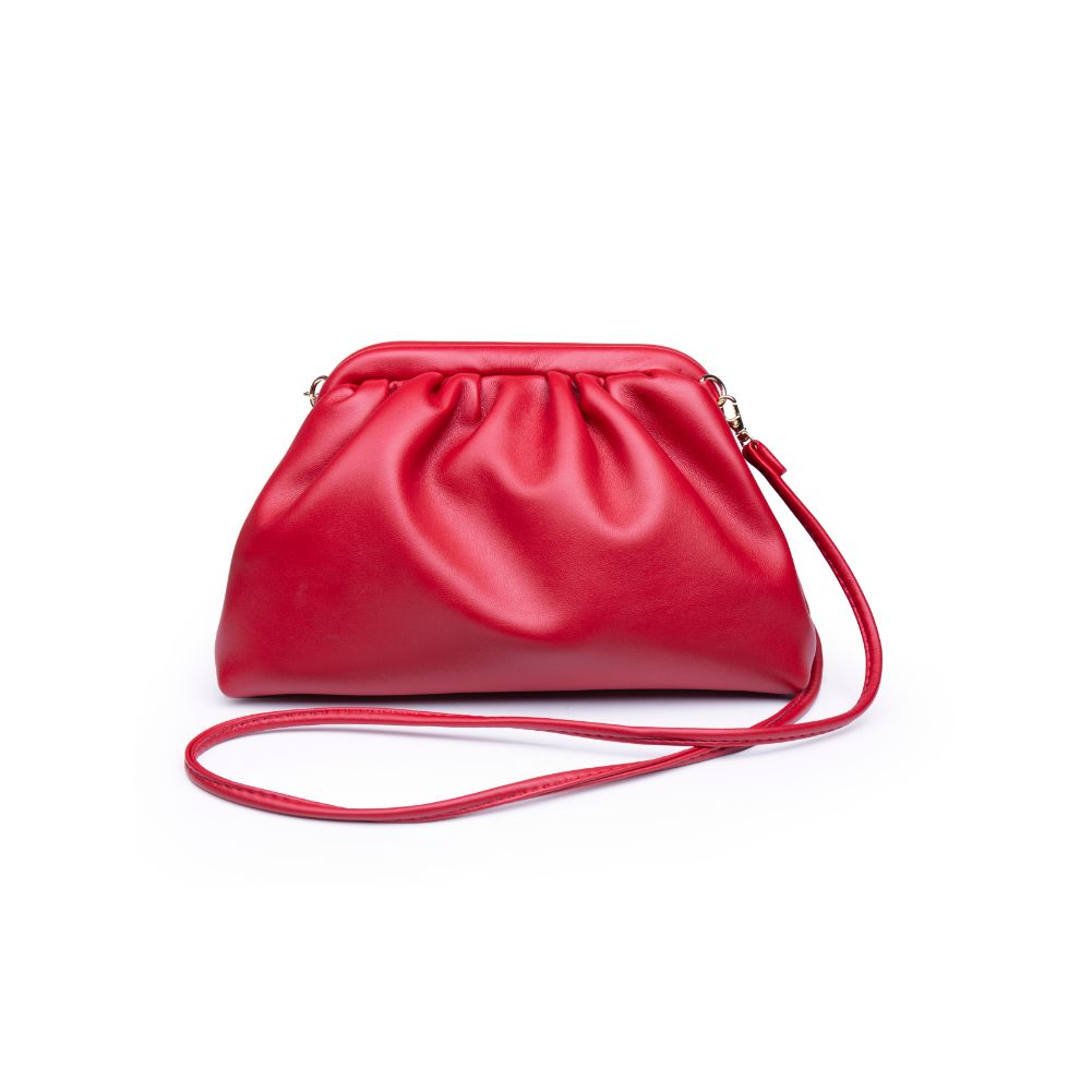 Product Image of Urban Expressions Mable Crossbody 840611174208 View 1 | Red