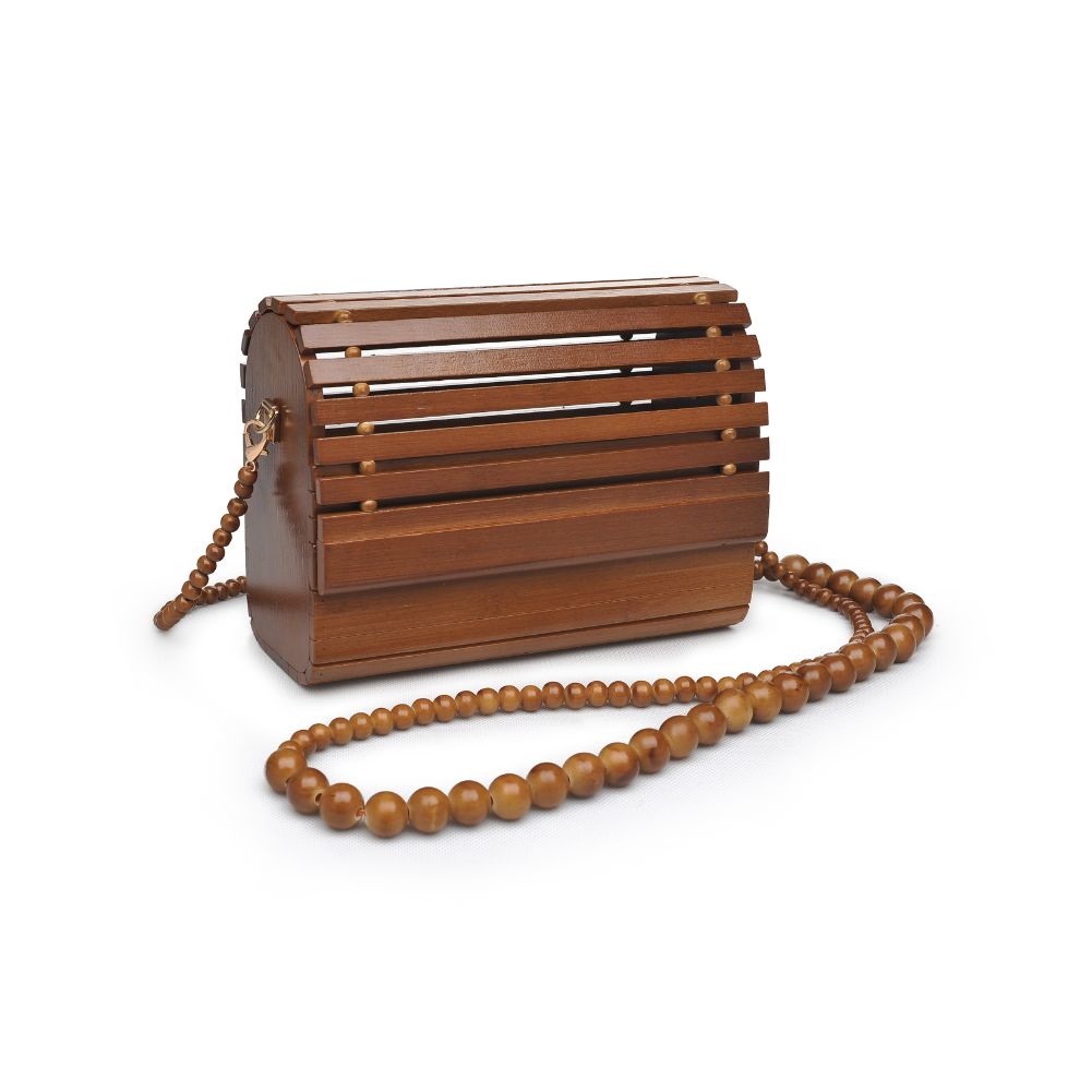 Product Image of Urban Expressions Vera Crossbody 840611170279 View 2 | Mahogany