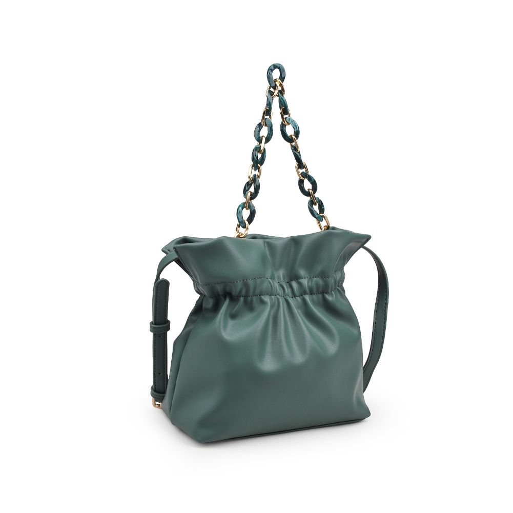 Product Image of Urban Expressions Lilina Crossbody NA-840611166067 View 2 | Emerald