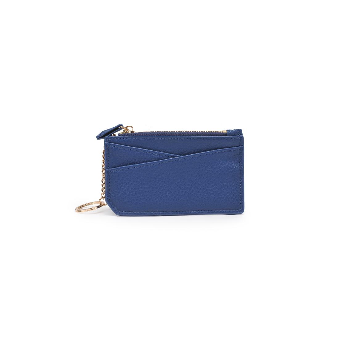 Product Image of Urban Expressions Adriana Card Holder 840504200304 View 5 | Navy