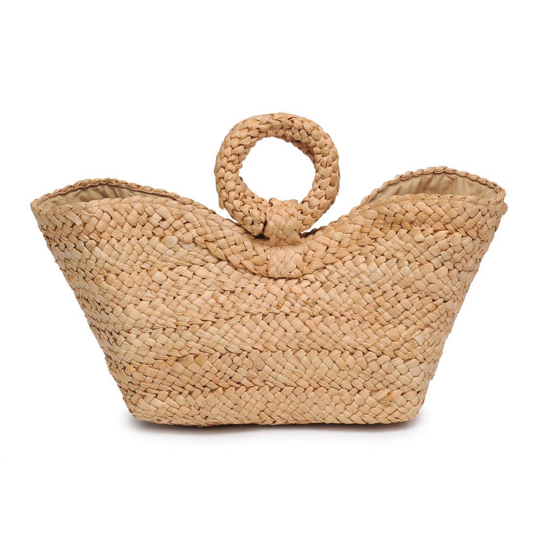 Product Image of Urban Expressions Edith Tote 840611150974 View 5 | Natural