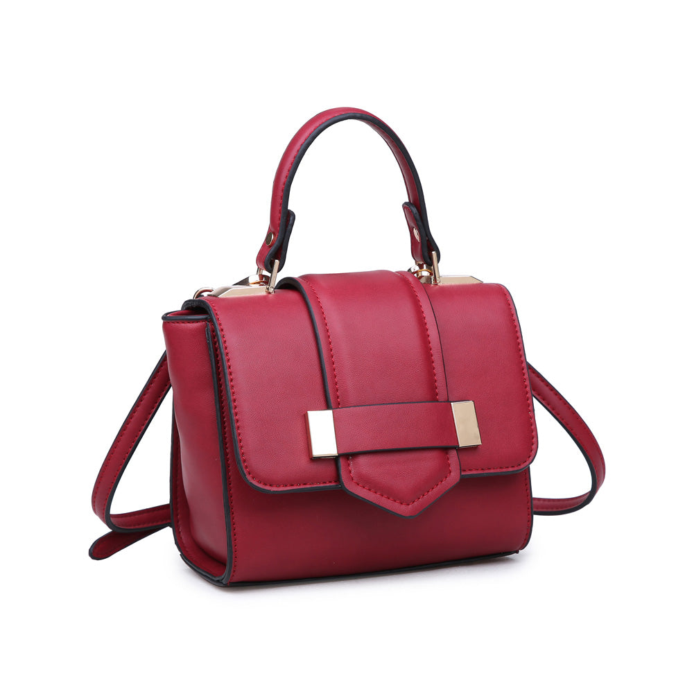 Product Image of Urban Expressions Solange Crossbody NA-840611149763 View 2 | Grenadine
