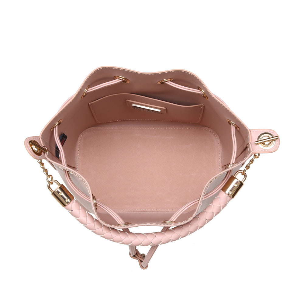 Product Image of Urban Expressions Dylan Bucket NA-840611161161 View 4 | Nude