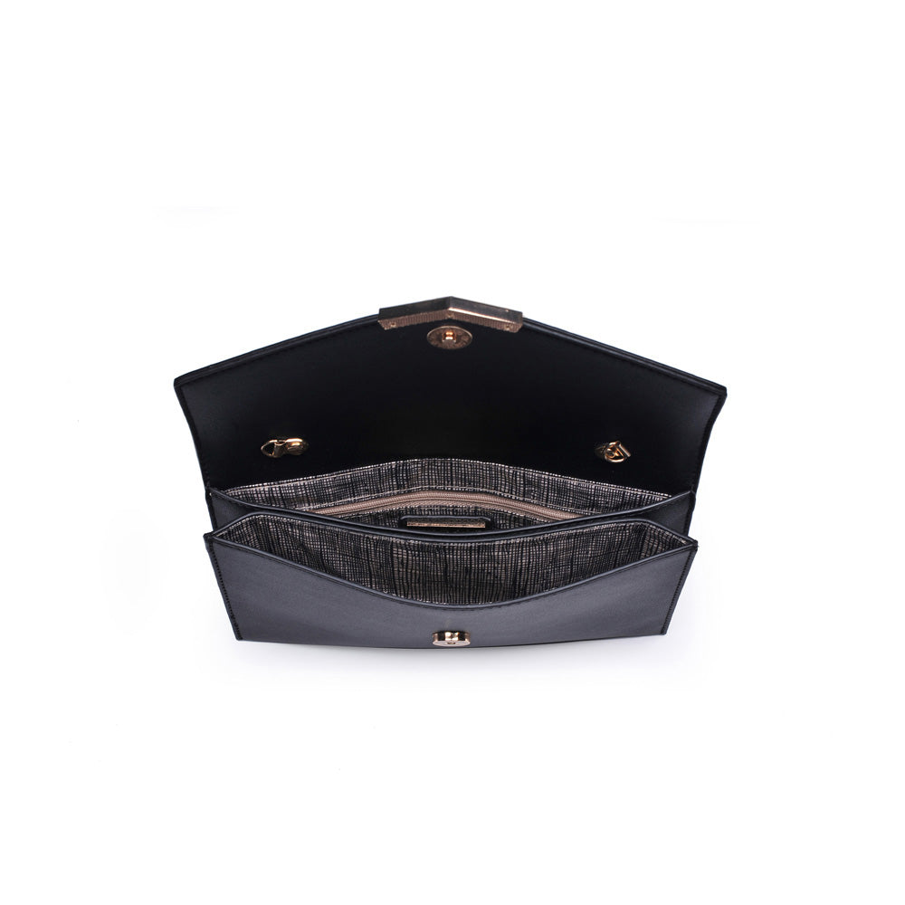 Product Image of Urban Expressions Harlow Crossbody NA-840611159670 View 4 | Black