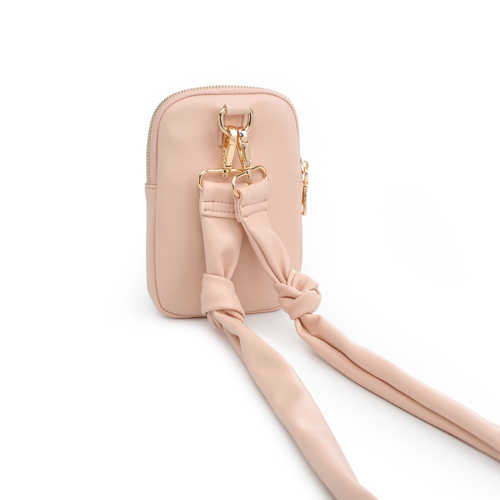 Product Image of Urban Expressions Autumn Cell Phone Crossbody 840611181596 View 7 | Rose