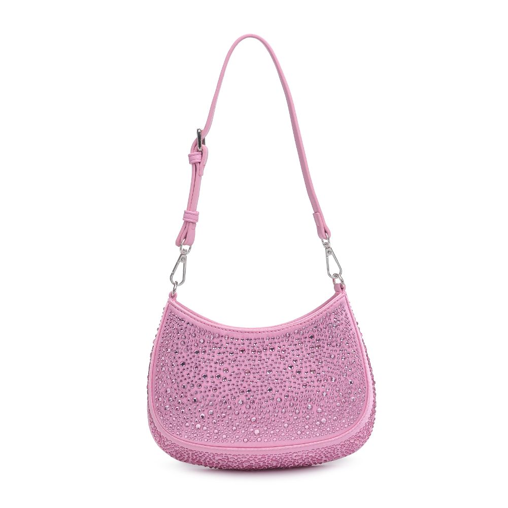 Woman wearing Ballerina Urban Expressions Fantasia Evening Bag 840611106032 View 5 | Ballerina