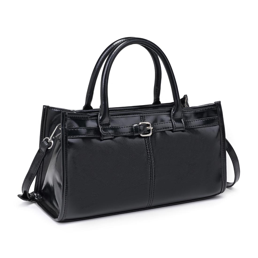 Product Image of Urban Expressions Joanna Crossbody 840611198198 View 6 | Black
