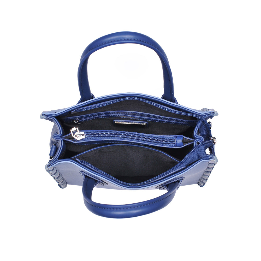 Product Image of Urban Expressions Parker Crossbody NA-840611160607 View 4 | Blue