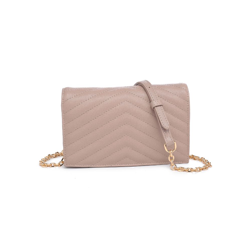 Product Image of Urban Expressions Muriel Crossbody 840611104632 View 7 | Nude