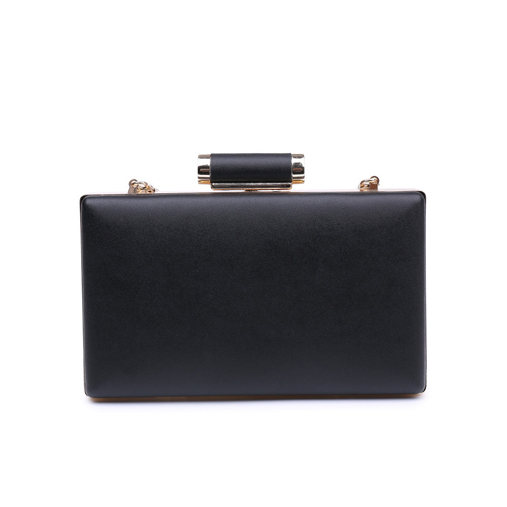 Product Image of Urban Expressions Bora Bora Evening Bag NA-840611161574 View 3 | Cream