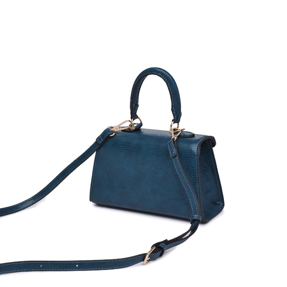 Product Image of Urban Expressions Blake Crossbody 840611174710 View 7 | Emerald