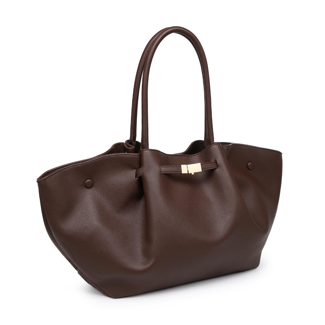 Product Image of Urban Expressions Kaia Tote 840611199966 View 2 | Espresso