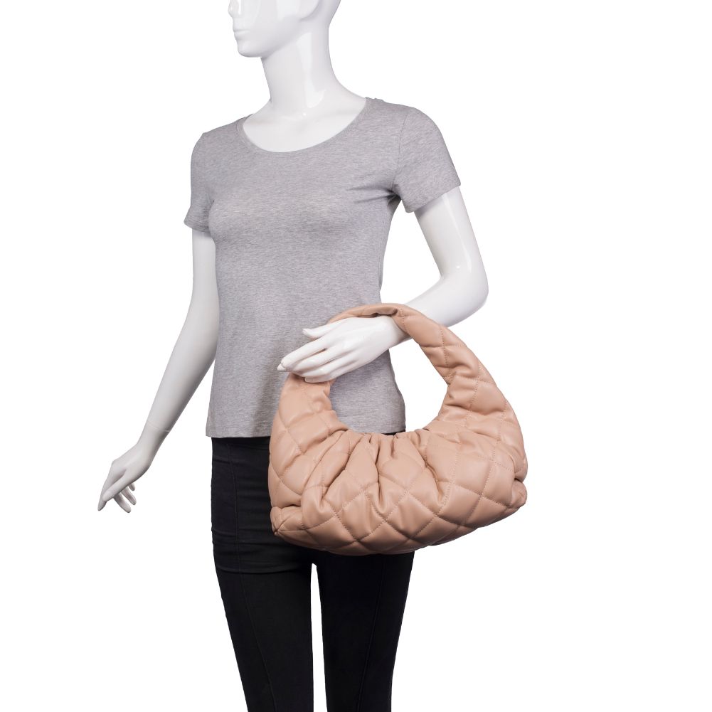 Product Image of Urban Expressions Renee Hobo 840611182524 View 5 | Natural
