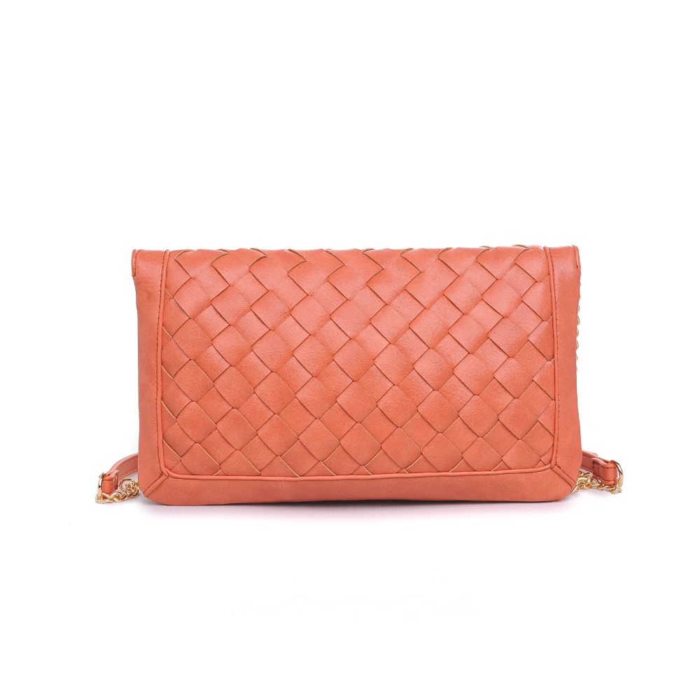Product Image of Urban Expressions Molly Crossbody 840611174307 View 3 | Coral