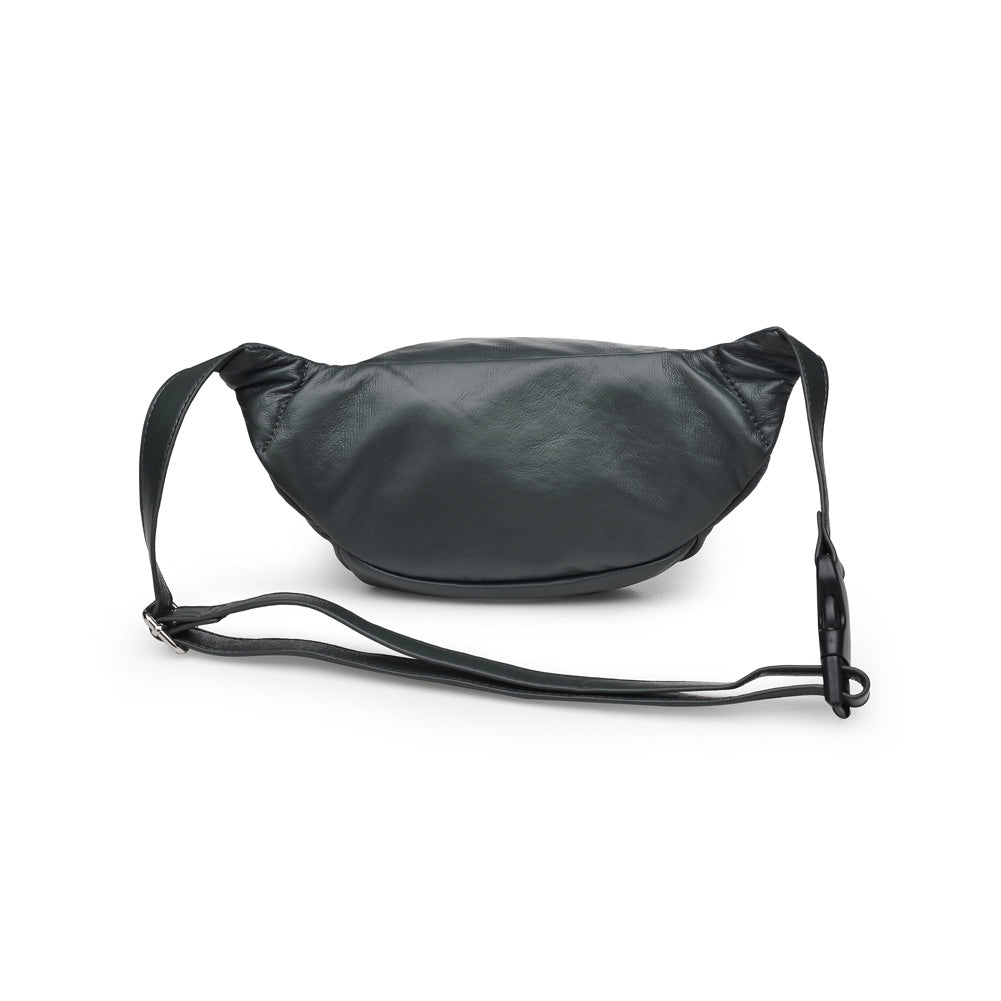 Product Image of Urban Expressions Destiny Belt Bag NA-840611157508 View 3 | Olive