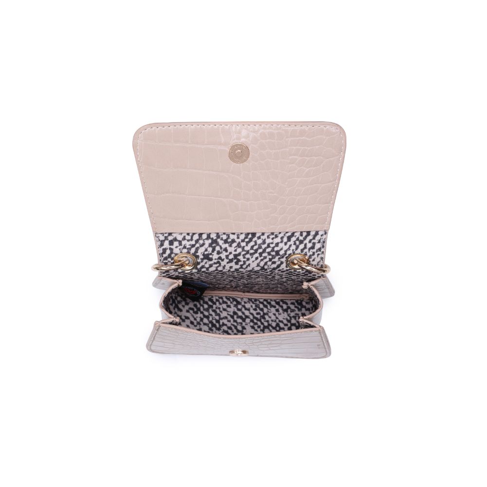 Product Image of Urban Expressions Alesha Mini Bag 818209011150 View 8 | Natural
