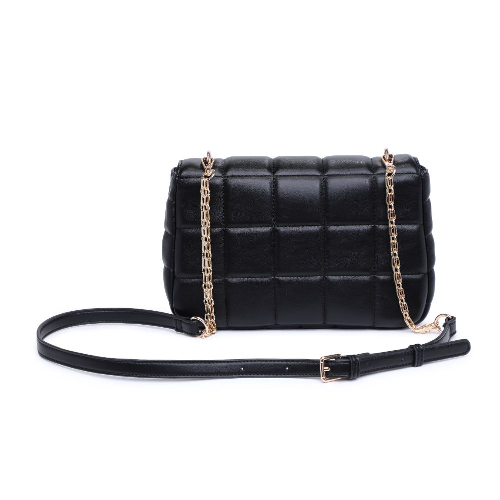 Product Image of Urban Expressions Patsy Crossbody 840611184511 View 7 | Black