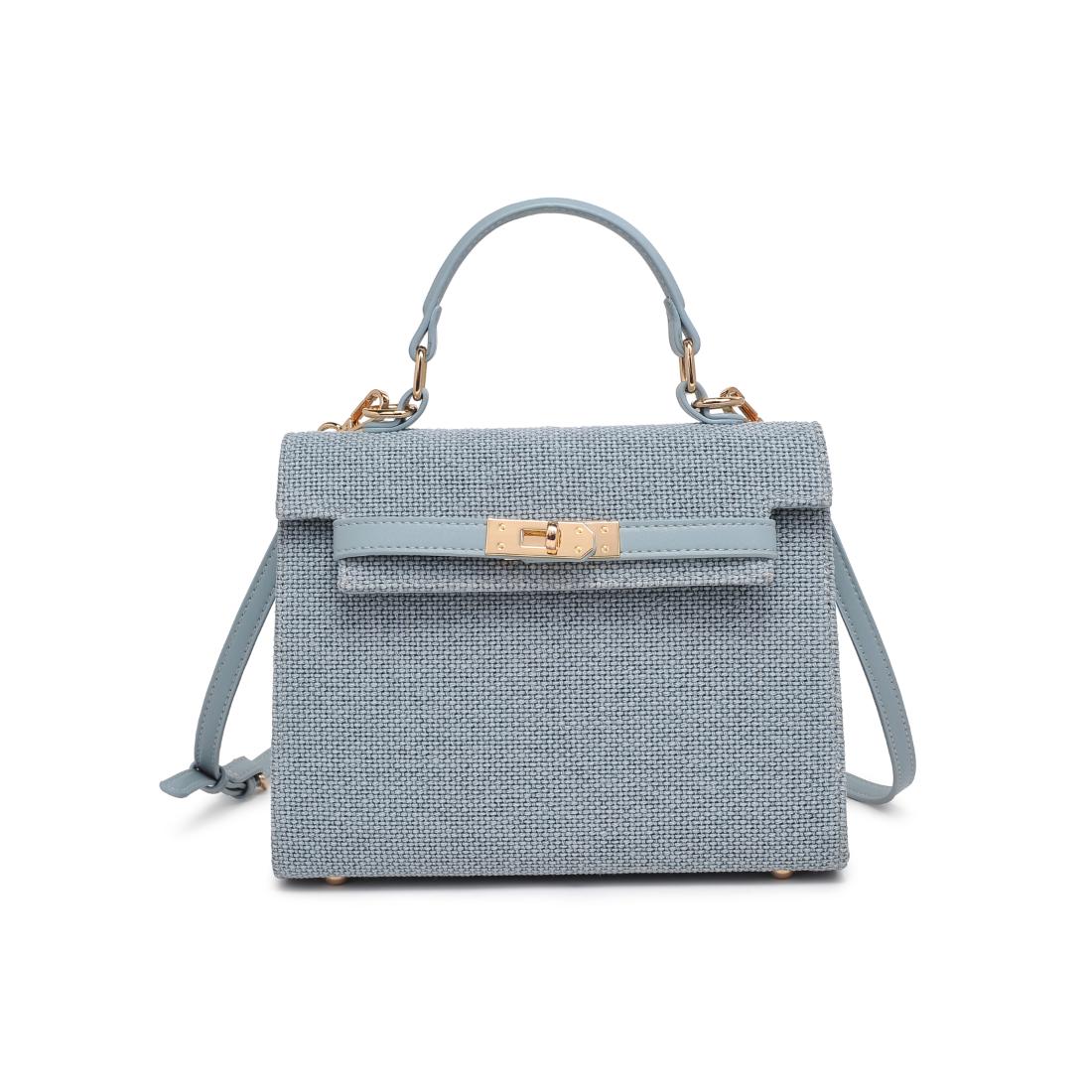 Product Image of Urban Expressions Adeline Crossbody 840611151094 View 5 | Denim