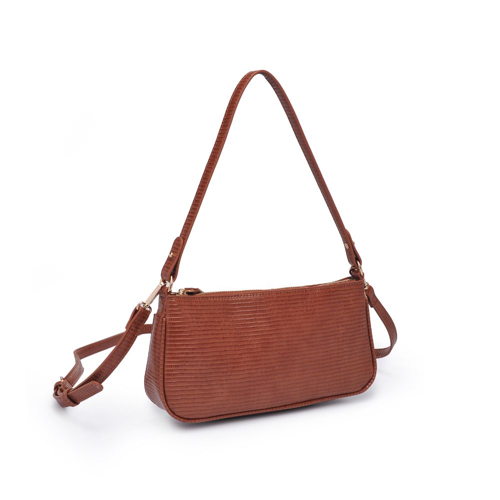 Product Image of Urban Expressions Dominique Crossbody 840611174390 View 2 | Cognac