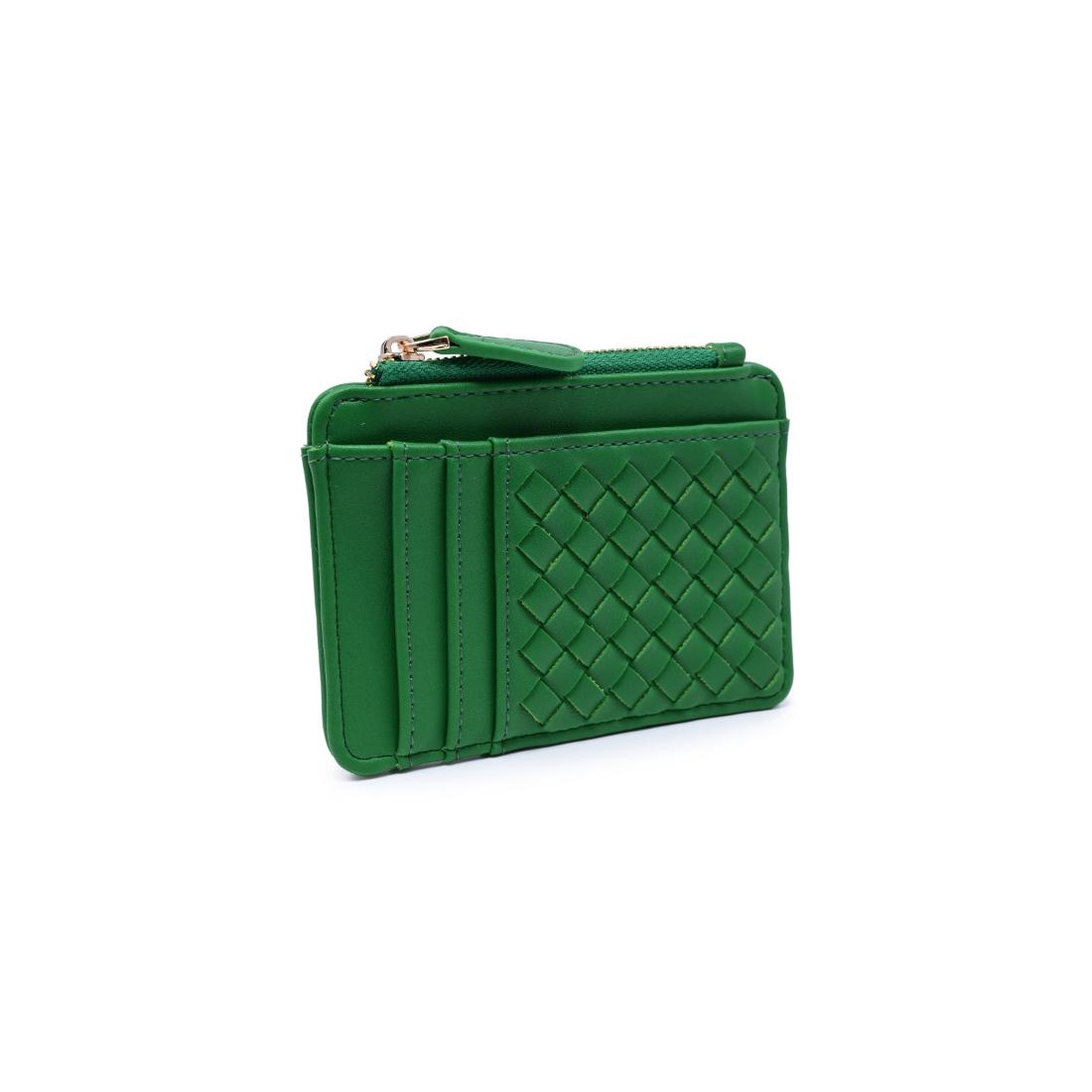 Urban Expressions Bryer Card Holder 840504207792 View 6 | Green