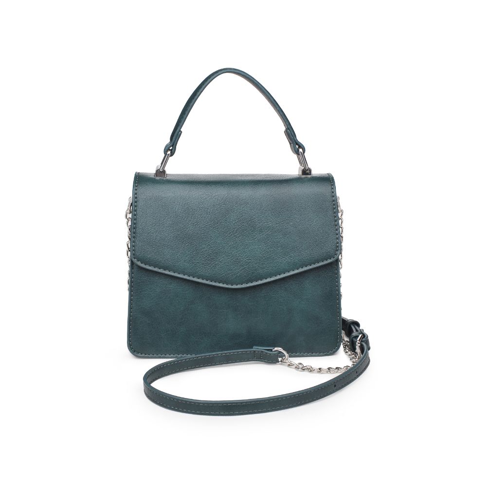 Product Image of Urban Expressions Kayla Crossbody NA-840611166241 View 1 | Emerald