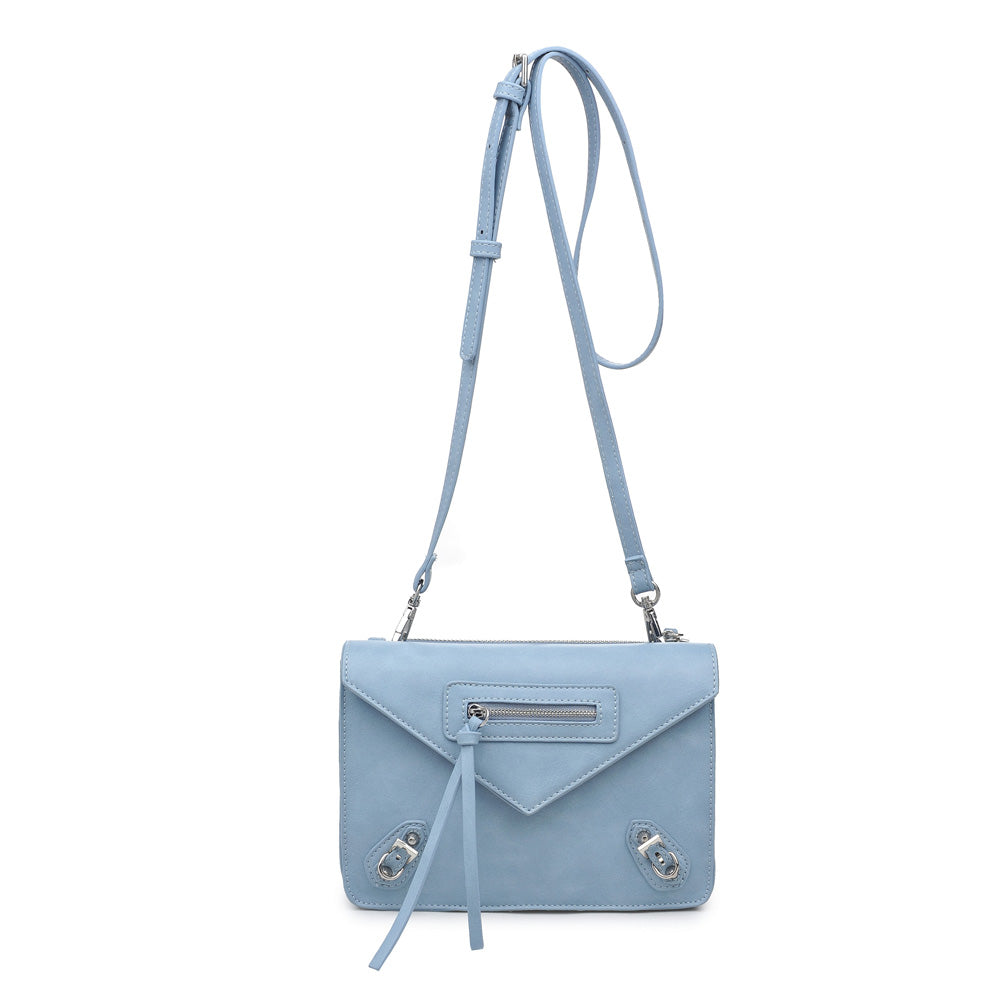 Product Image of Urban Expressions Porter Crossbody NA-840611146304 View 1 | Blue