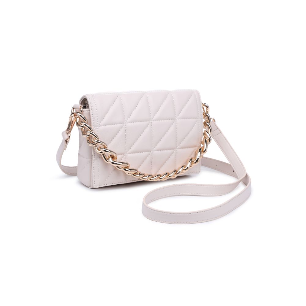 Product Image of Urban Expressions Alani Crossbody 818209011495 View 6 | Oatmilk