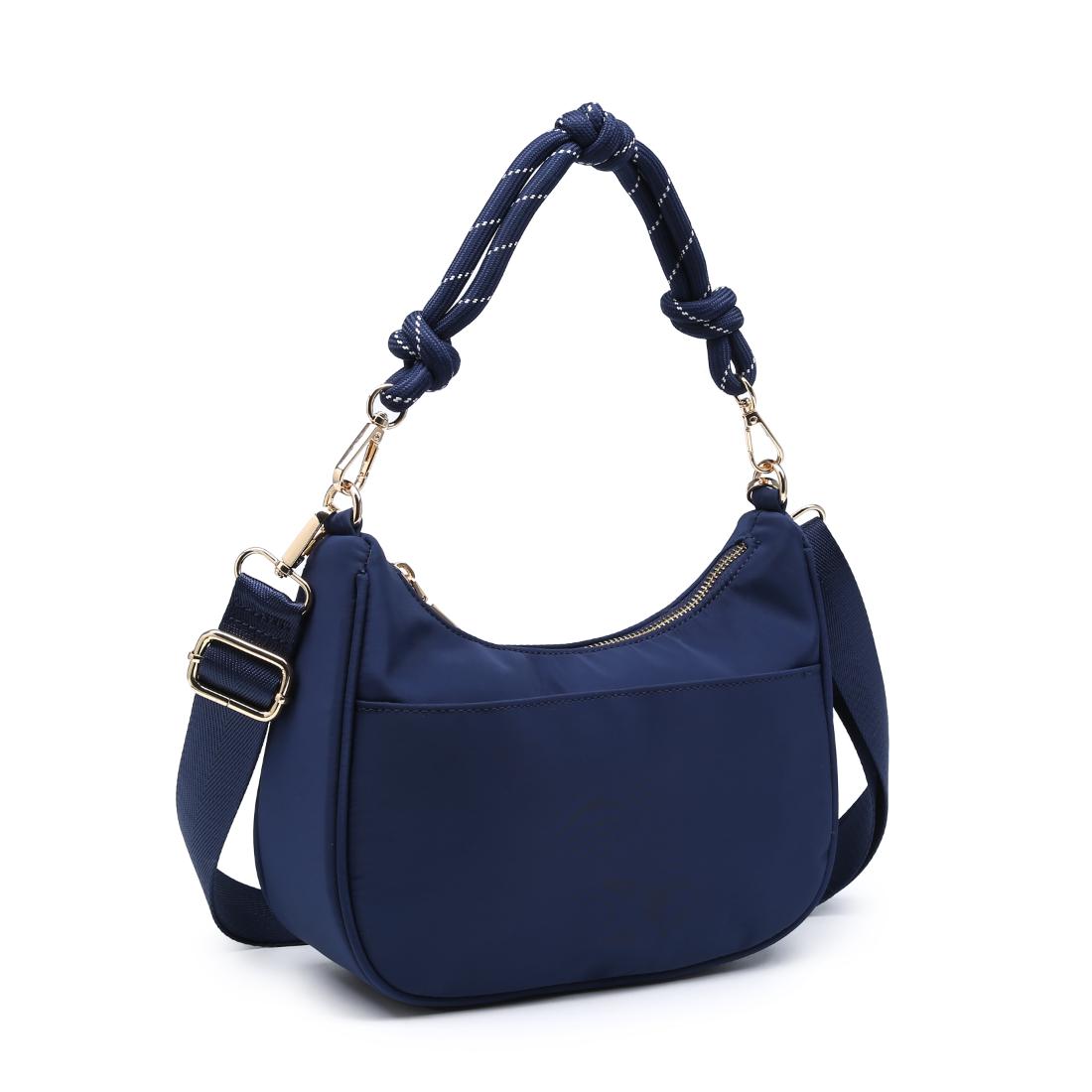 Urban Expressions Joannie Crossbody 840504208690 View 6 | Navy