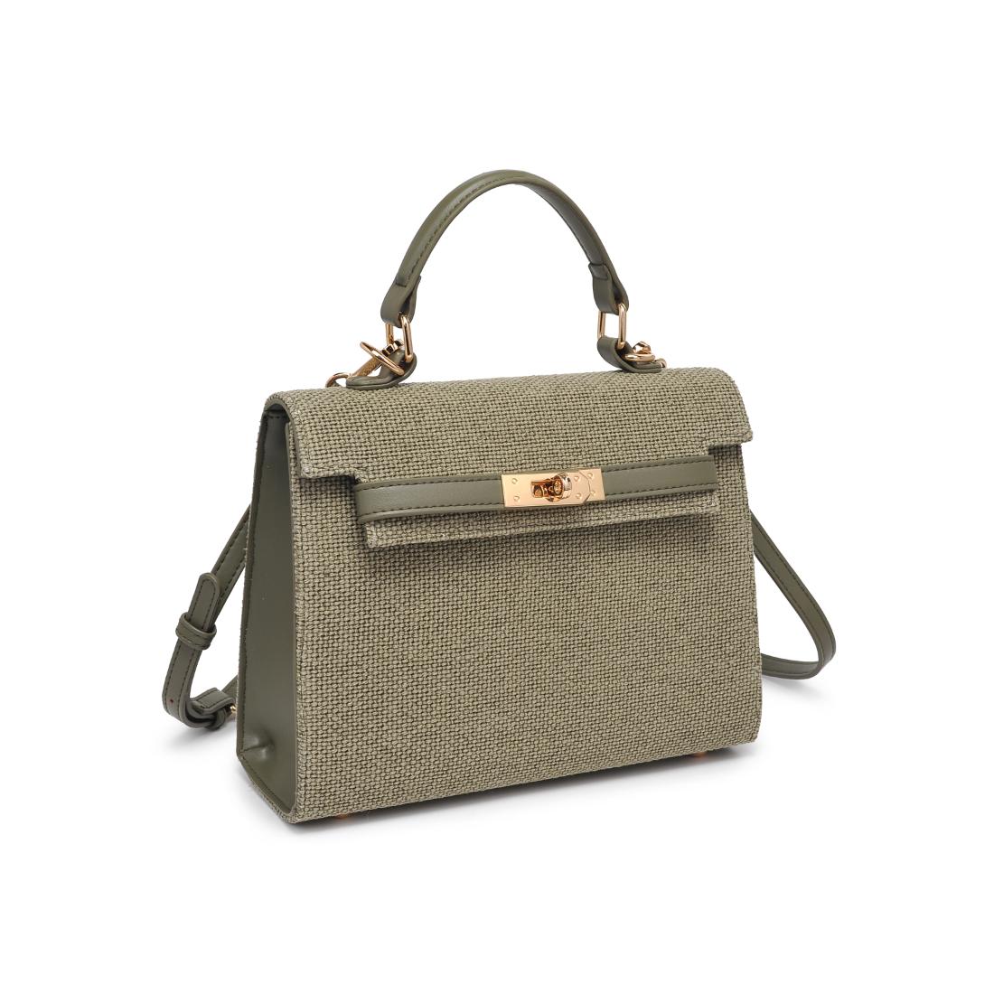 Product Image of Urban Expressions Adeline Crossbody 840611151087 View 6 | Sage