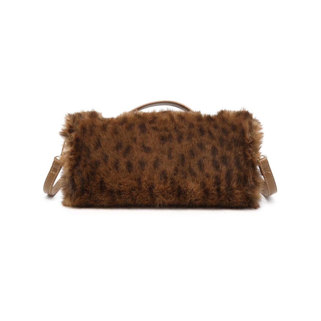 Urban Expressions Ada - Leo Crossbody 840504213373 View 7 | Brown