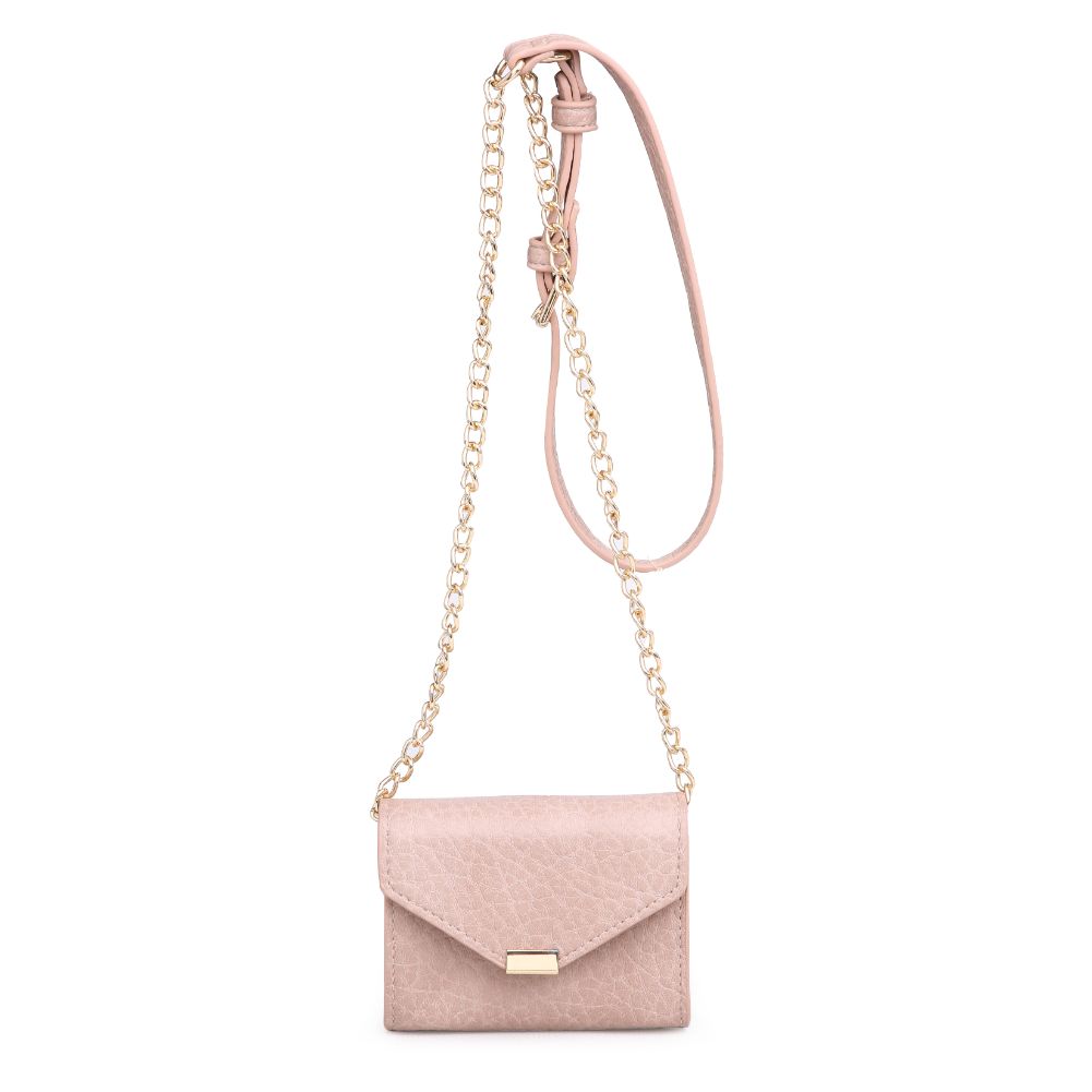 Product Image of Urban Expressions Jasmine Crossbody 840611165350 View 1 | Nude