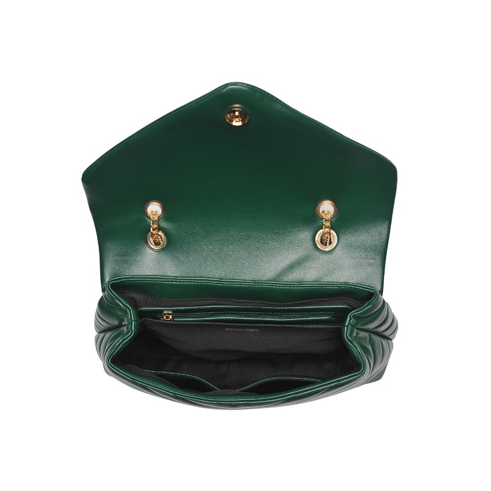 Product Image of Urban Expressions Ivy Crossbody 840611185761 View 8 | Forest