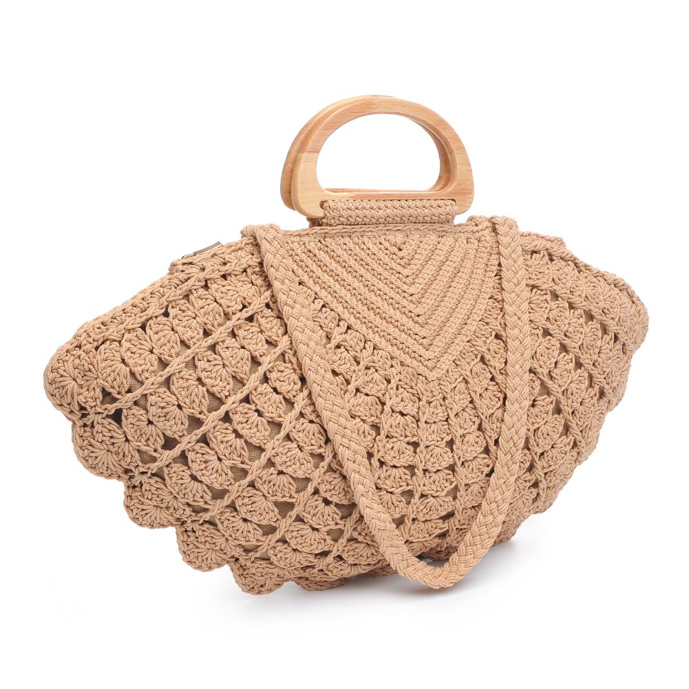 Product Image of Urban Expressions Seychelles Tote 840611181756 View 6 | Natural