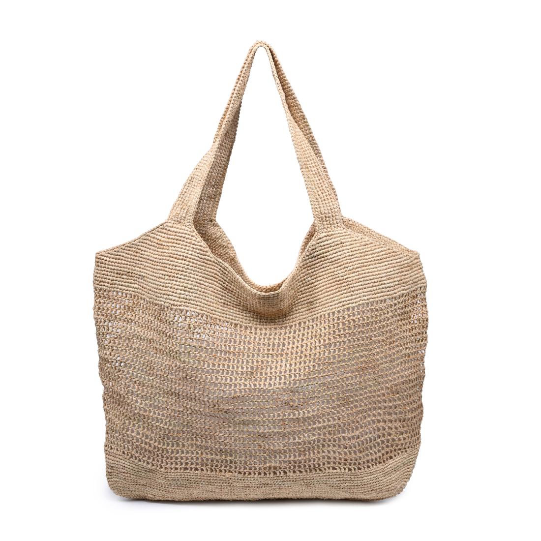 Urban Expressions Honey Tote 840504204425 View 5 | Natural