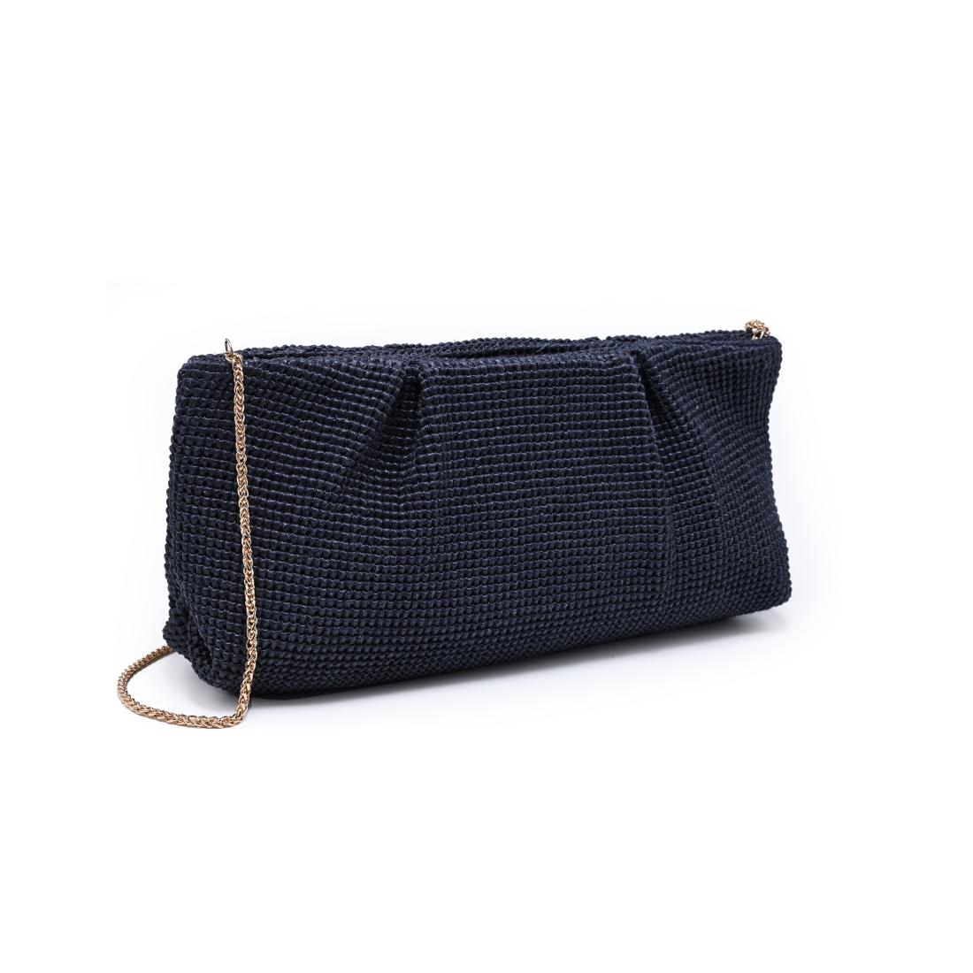 Urban Expressions Franny - Seasonal Clutch 840504203527 View 6 | Navy