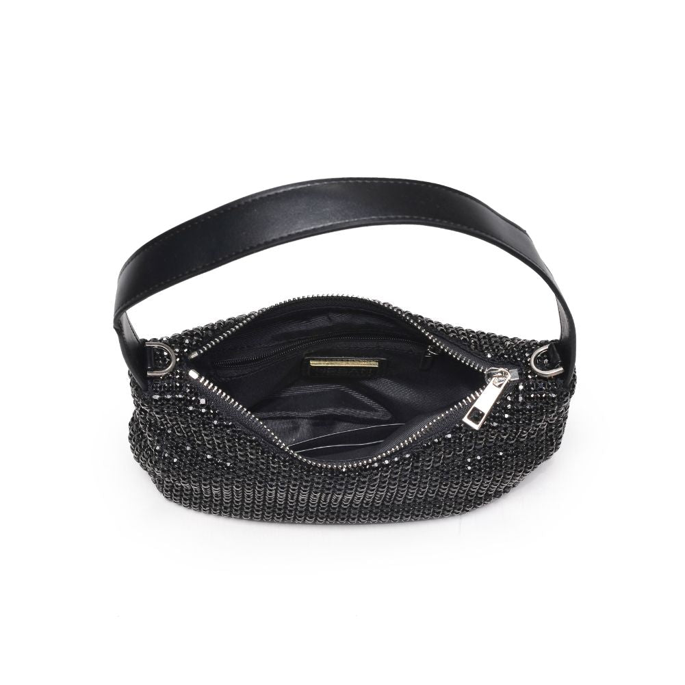 Product Image of Urban Expressions Mazzy Evening Bag 840611190000 View 8 | Black