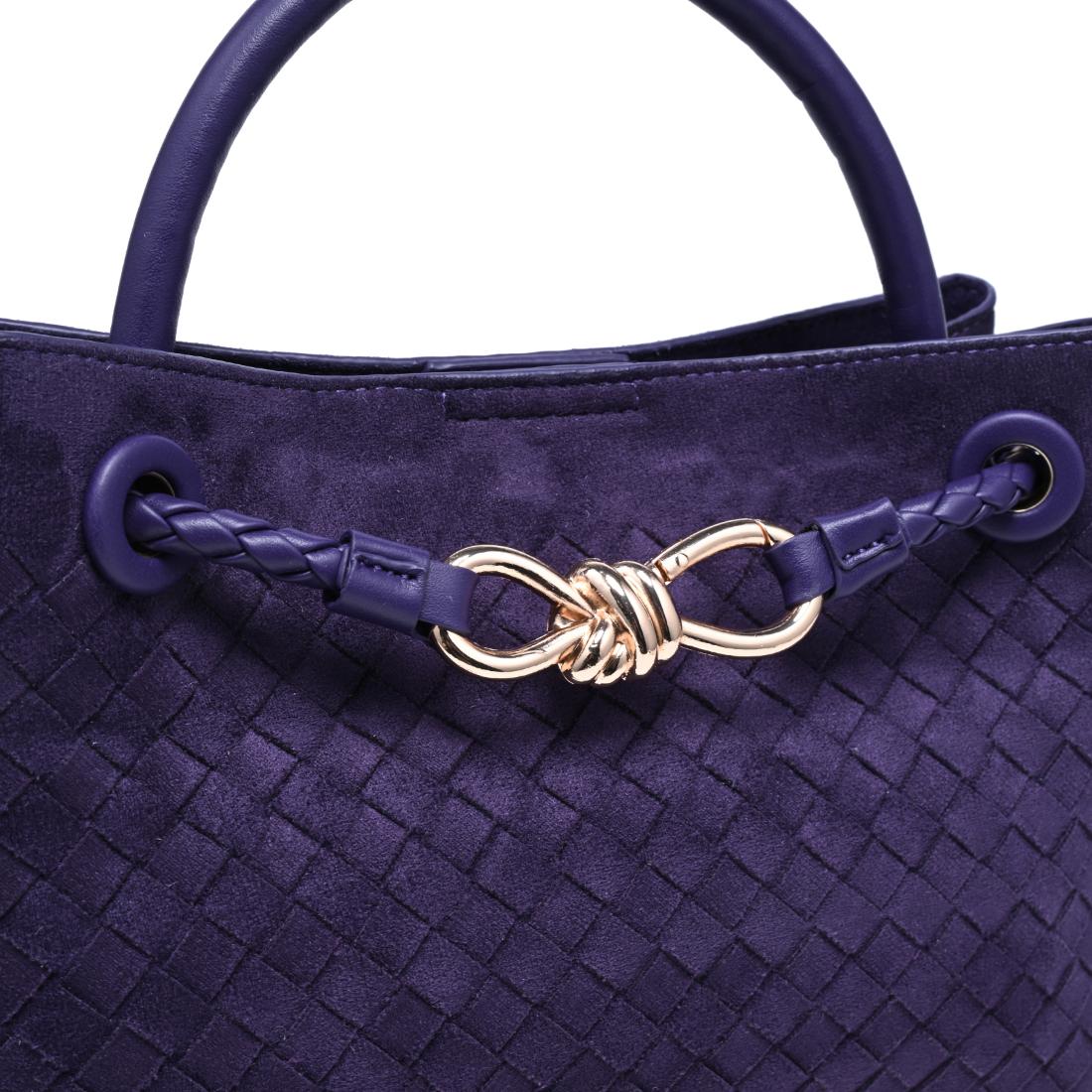 Urban Expressions Ryann - FS Satchel 840504214530 View 8 | Purple
