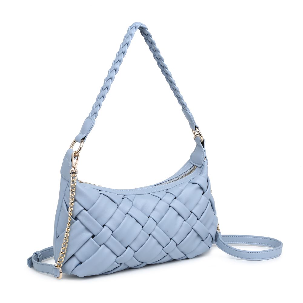 Product Image of Urban Expressions Paulette Baguette 818209016469 View 6 | Ocean