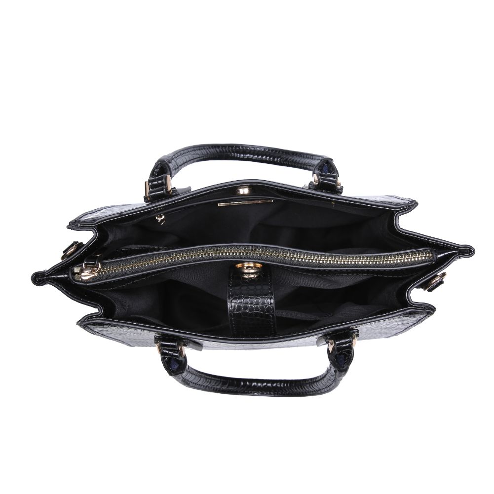 Product Image of Urban Expressions Josephine Tote 840611167170 View 4 | Black