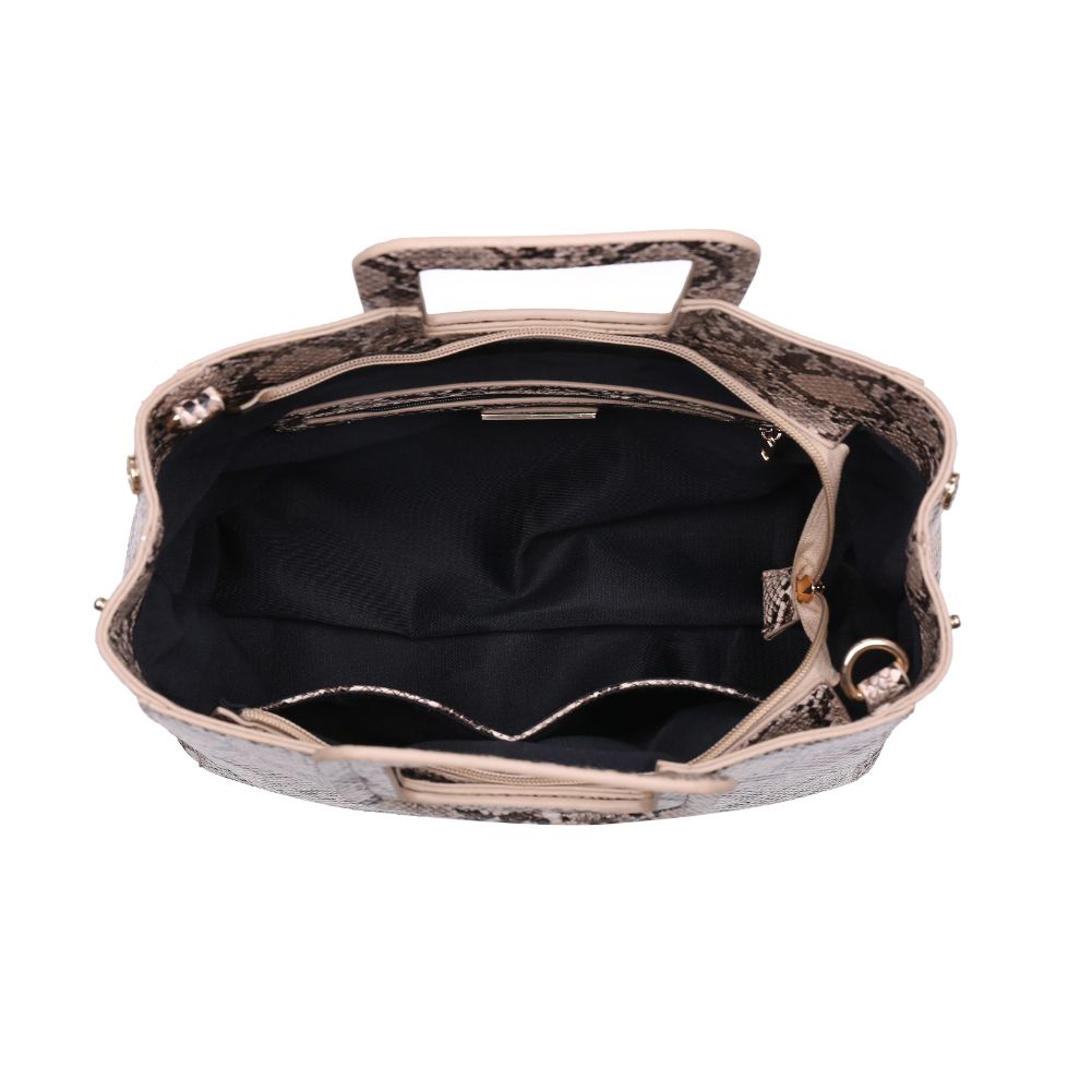 Product Image of Urban Expressions Mila Tote NA-840611163325 View 4 | Natural