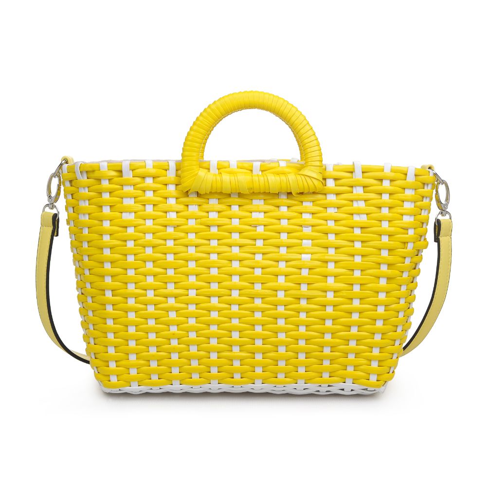 Product Image of Urban Expressions Mallorca Tote 840611169112 View 1 | Canary